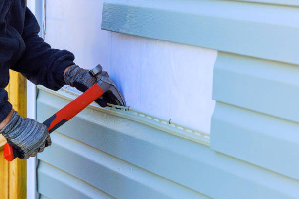 Trusted Storm Damage Siding Repair service in Spring Hill, TN - Creative Siding